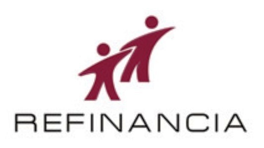 Refinancia logo
